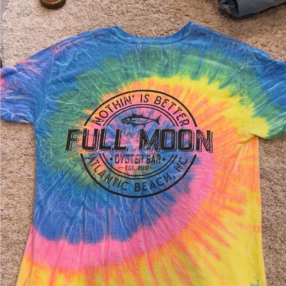 Tie-Dye T-shirt